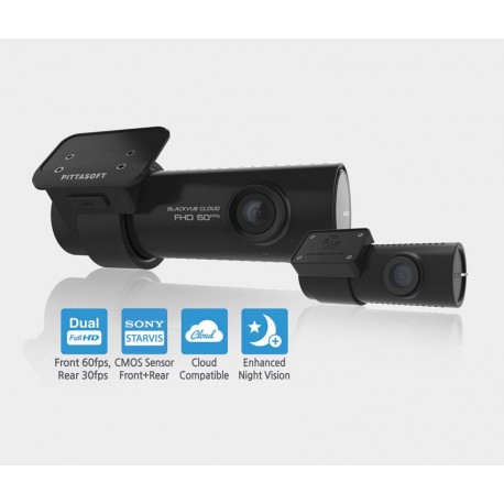 Blackvue, DR750S 2ch