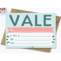 Vale Regalo 50